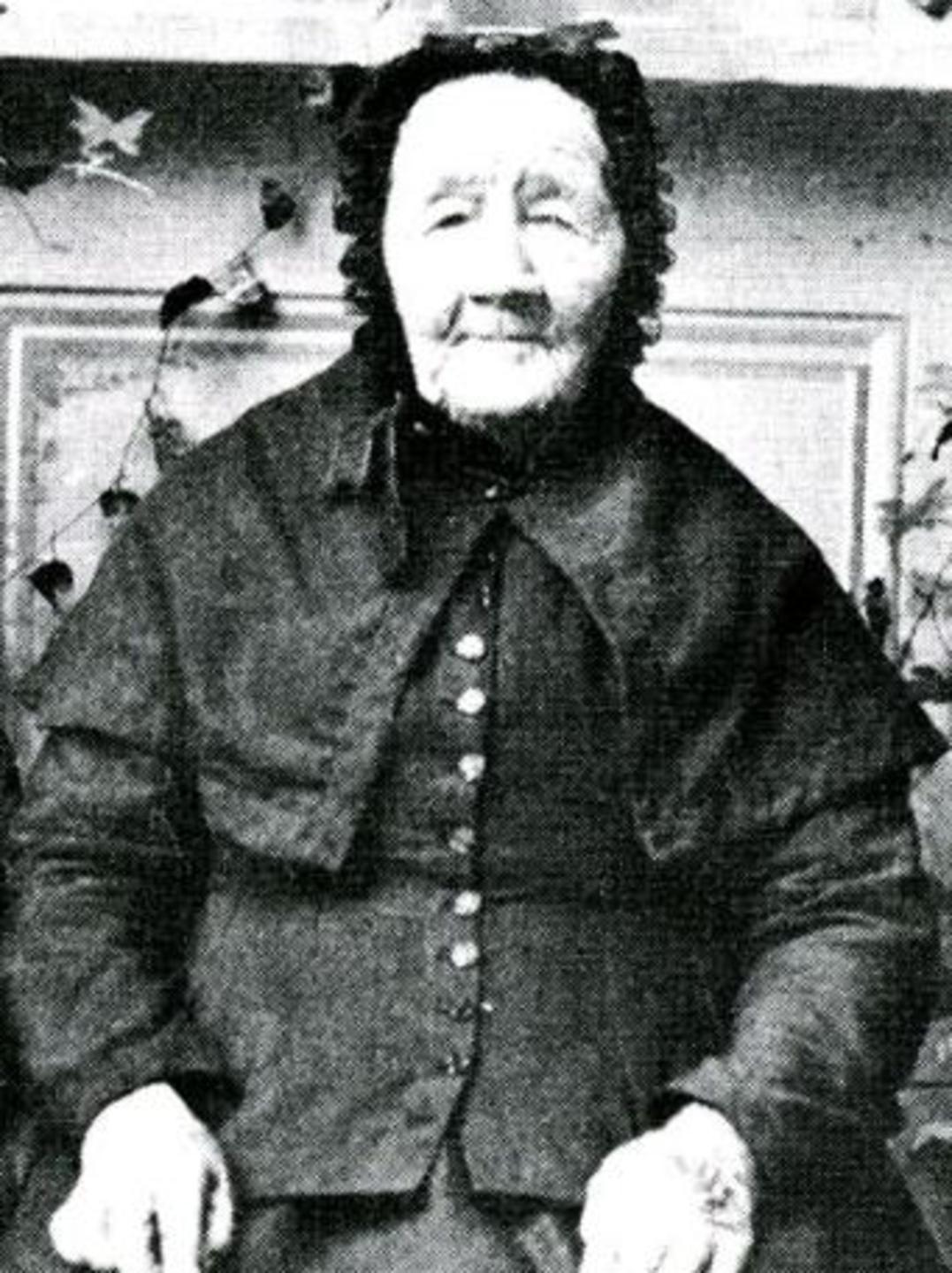 Mary Roberts (1806 - 1894) Profile
